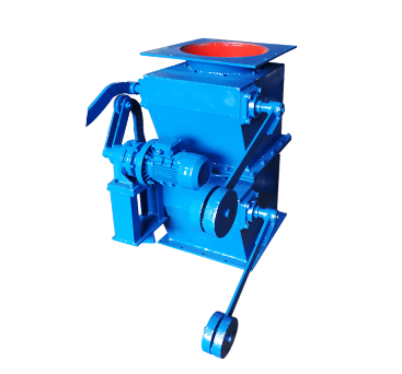 雙層卸灰閥 雙層卸灰閥