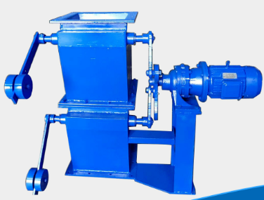 雙層卸灰閥 雙層卸灰閥