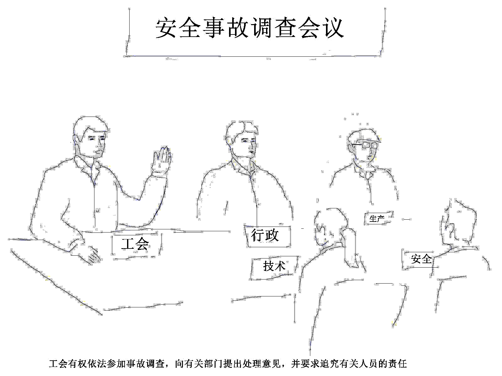 【原創漫畫】安全生產 工會有擔當