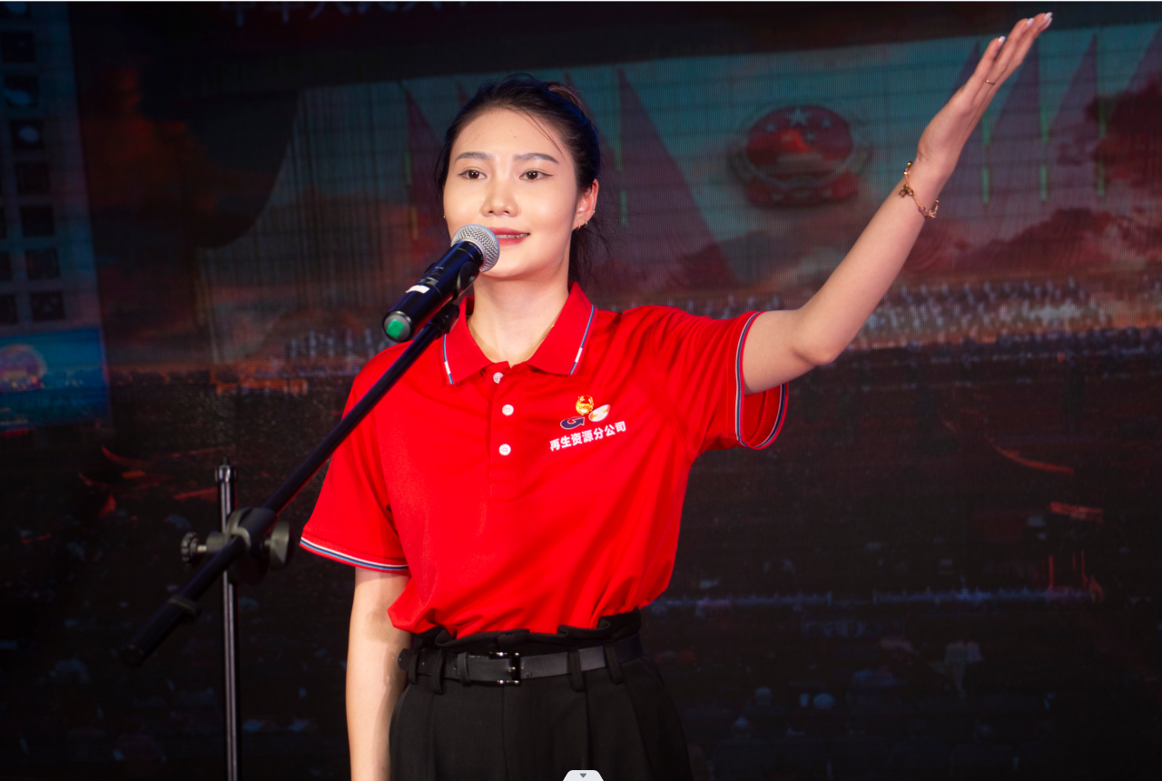 激昂澎湃！“我和我的華錫”主題演講比賽圓滿結束