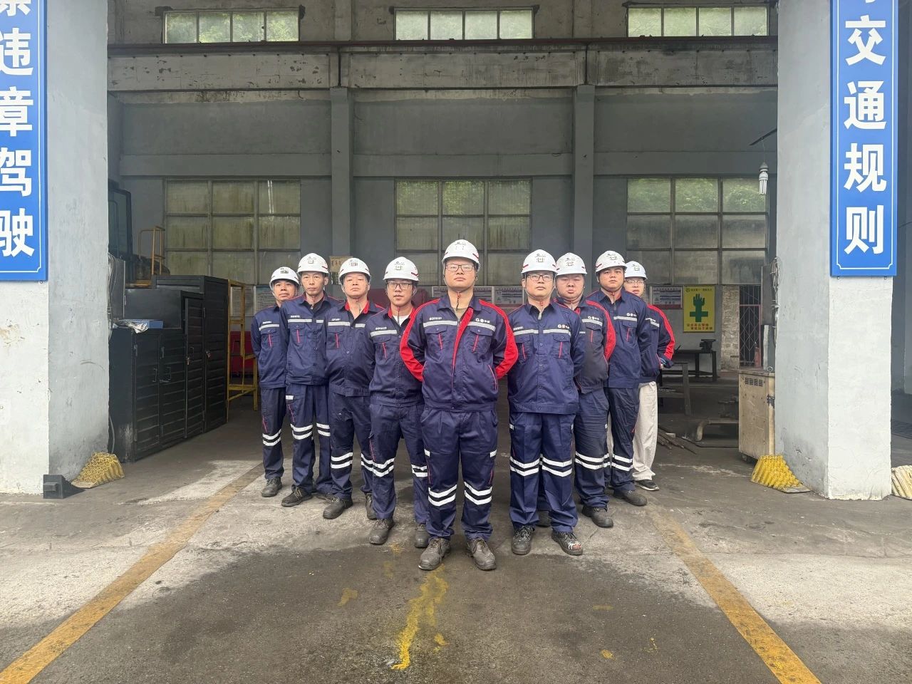 北港榜樣 | 用匠心點亮先鋒之路 ——北部灣港集團旗下這個汽車隊維修班榮獲“廣西工人先鋒號”
