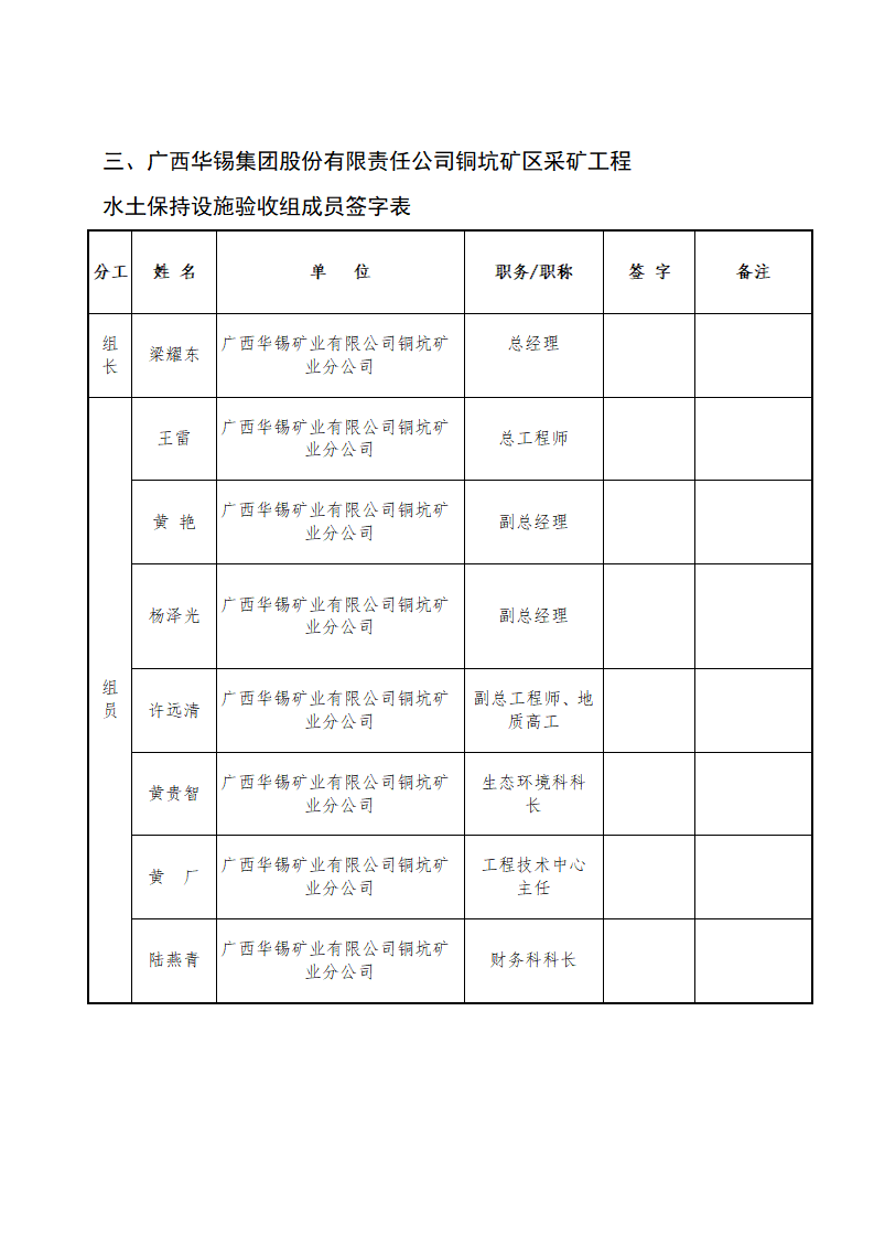 廣西華錫集團股份有限責任公司銅坑礦區采礦工程水土保持設施驗收鑒定書_06(1).png